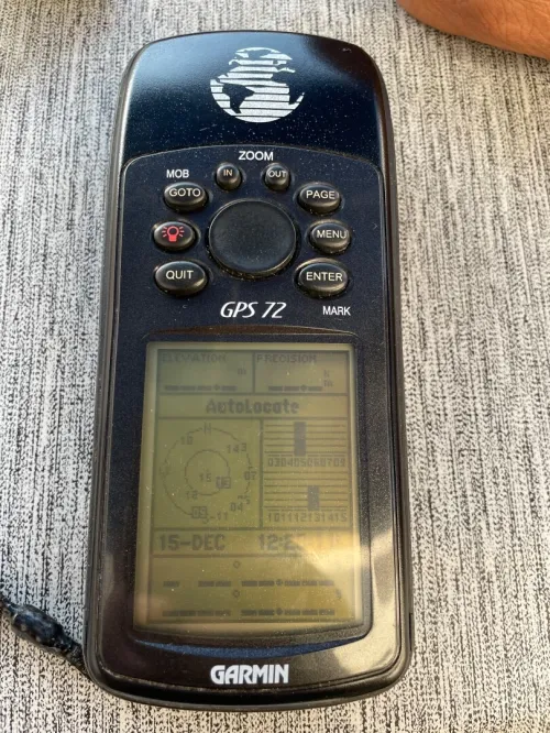 Gps GARMIN 72