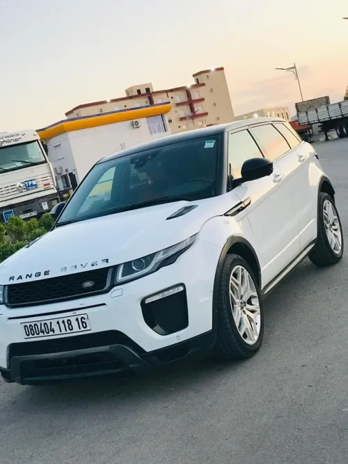 Land Rover Range Rover Evoque 2018 Range Rover Evoque
