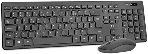 CLAVIER SOURIS SANS FIL LOGITECH MK235