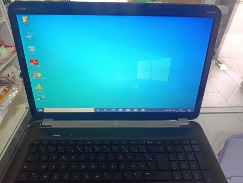 LAPTOP HP PAVILION DV7 NOTEBOOK PC