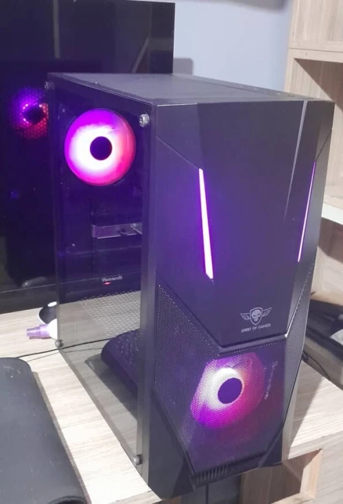 PC GAMER RAYZEN 5 5600G