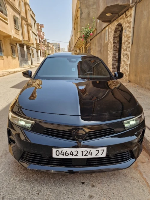 Opel Nouvelle Astra 2024 GS Line