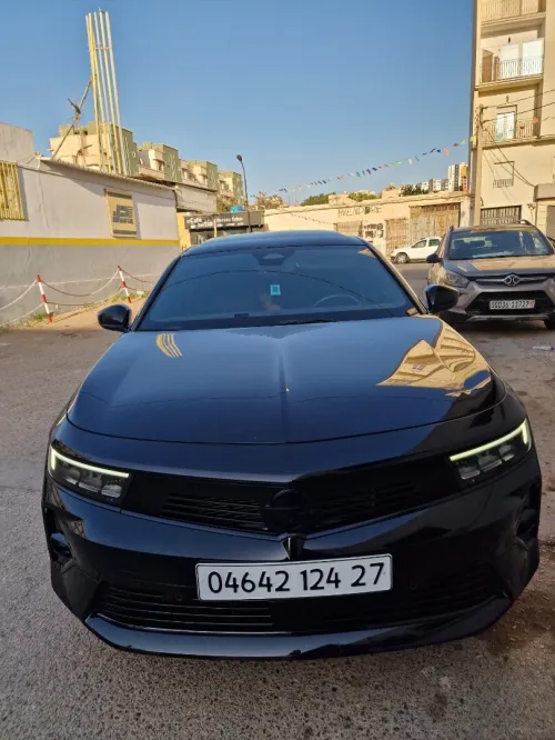 Opel Astra 2024 Gs line  nbadal