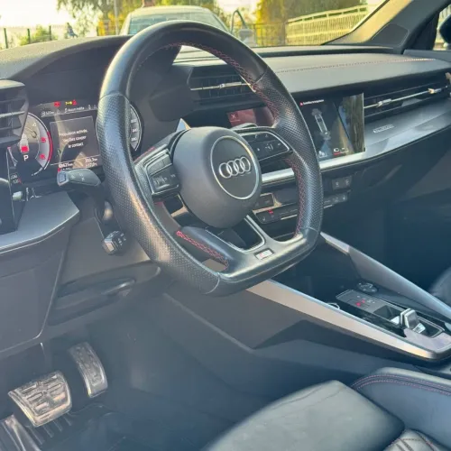Audi A3 2024 SLINE QUATTRO 200CH