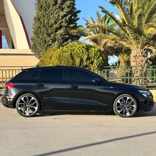 Audi A3 2024 SLINE QUATTRO 200CH