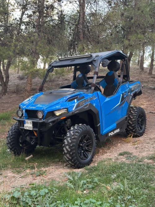 polaris GENERAL 2019