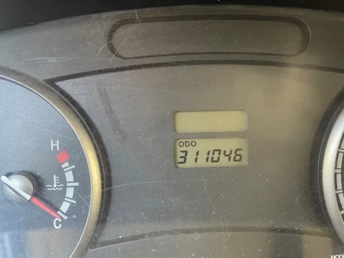 Kia K2700 2008