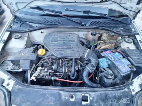 Renault Clio 2 2000 Clio 2
