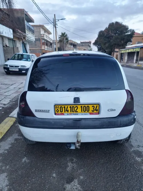 Renault Clio 2 2000 Clio 2