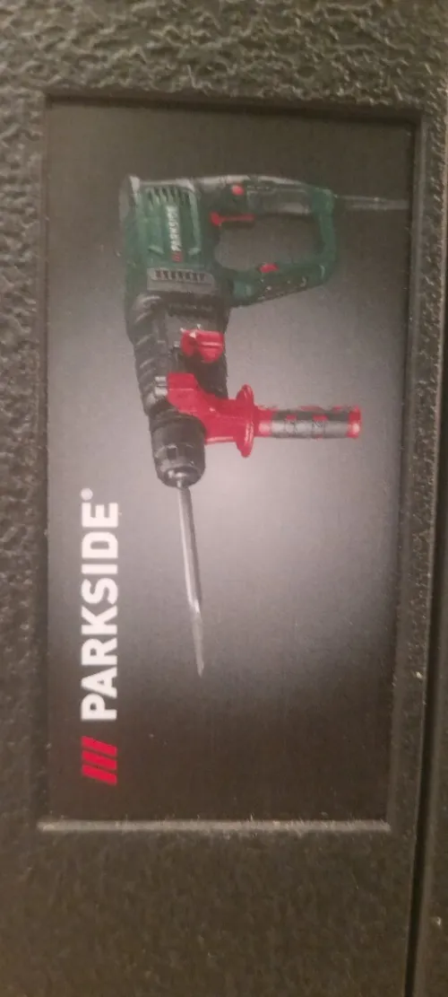 Parkside perceuse marteau