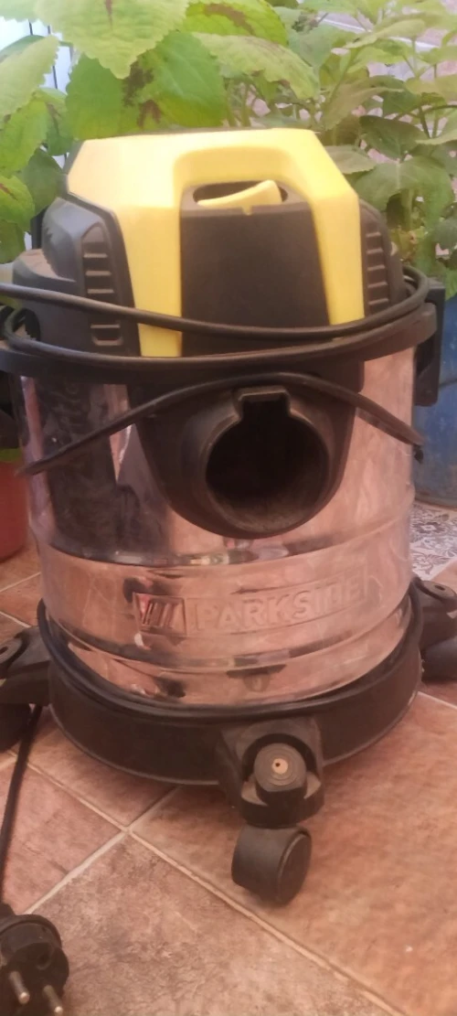 Parkside aspirateur