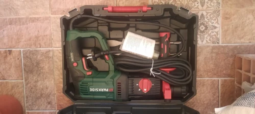 Parkside perceuse marteau