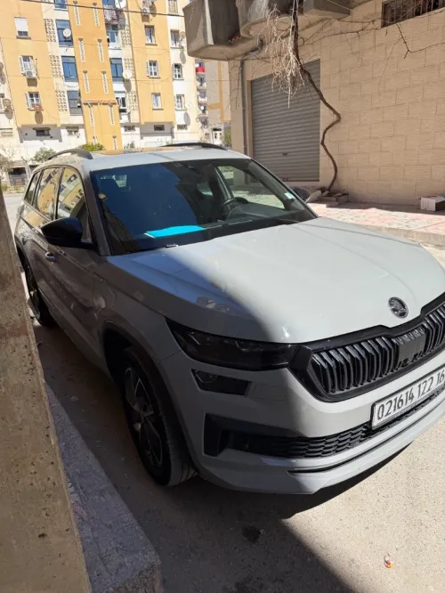 Skoda Kodiaq 2022 Sport line