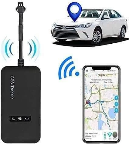 GPS ALARME