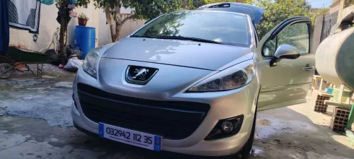 Peugeot 207 2012 New Active