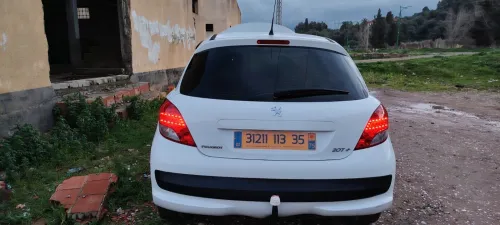 Peugeot 207 2013 New Active