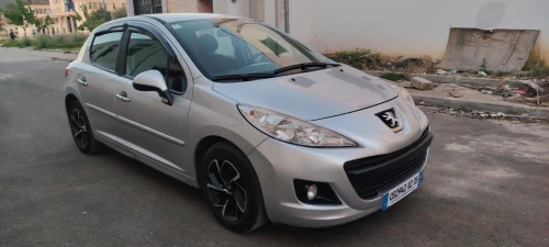 Peugeot 207 2012 New Active