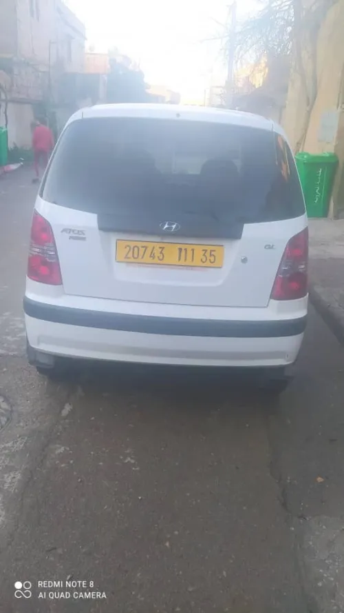 Hyundai Atos 2011 GL