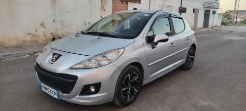 Peugeot 207 2012 New Active
