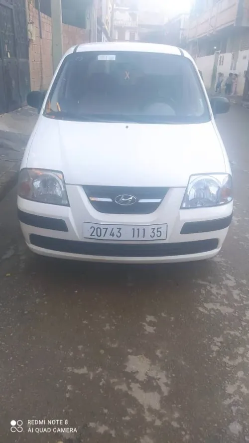 Hyundai Atos 2011 GL