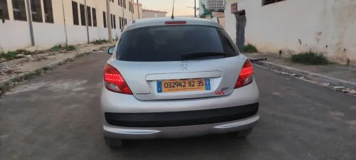 Peugeot 207 2012 New Active