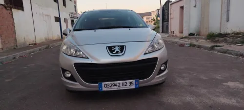 Peugeot 207 2012 New Active