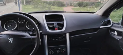 Peugeot 207 2012 New Active