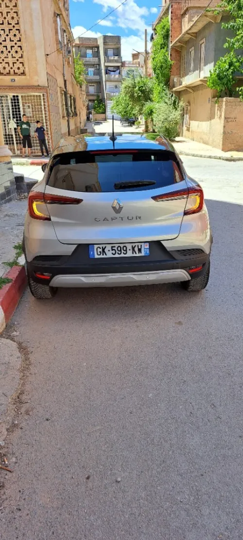 Renault Captur 2022 Captur
