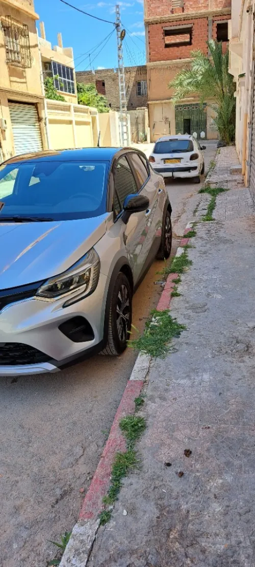 Renault Captur 2022 Captur