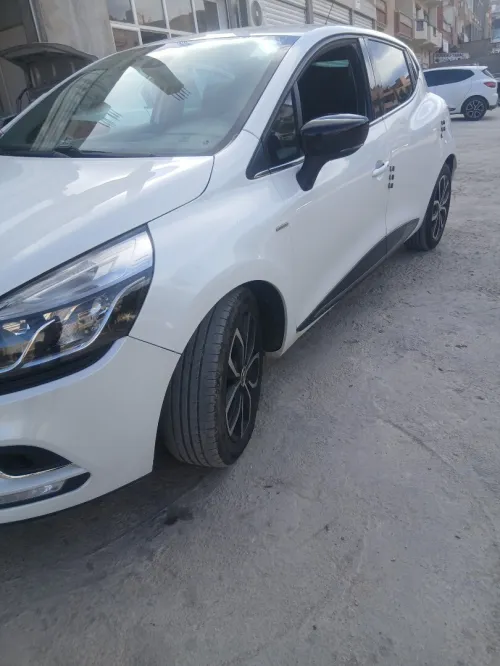 Renault Clio 4 2018 Clio 4 2