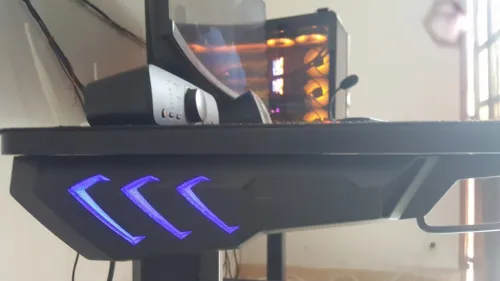 PC table spirit of gamer headquarter 400