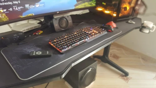 PC table spirit of gamer headquarter 400