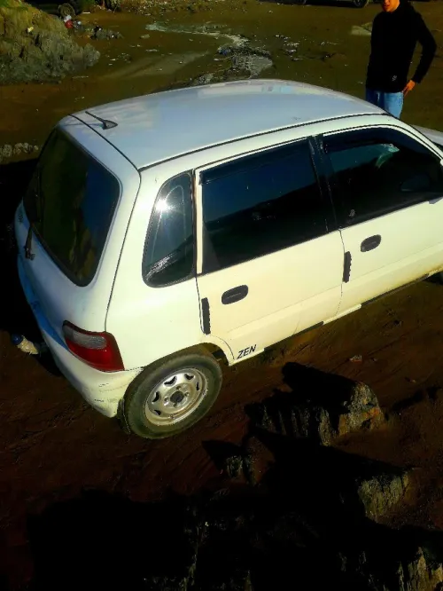 Suzuki Maruti Zen 2006 Maruti Zen