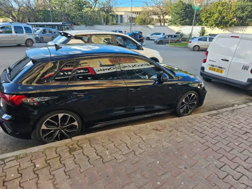 Audi A3 Sportback 2023 Design