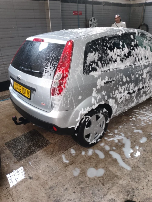Ford Fiesta 2008 City