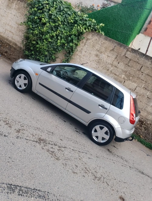 Ford Fiesta 2008 City