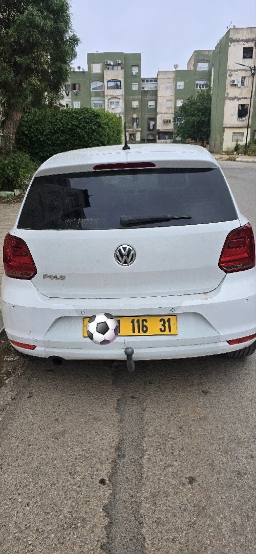 Volkswagen Polo 2016 Carat