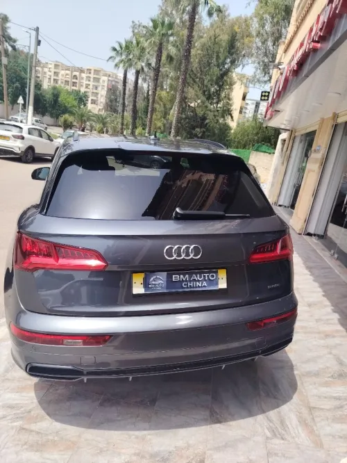 Audi Q5 2020 S Line