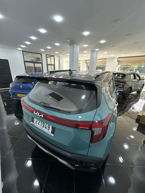 Kia Seltos 2025 Premium