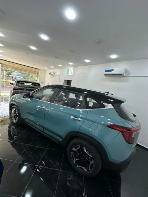 Kia Seltos 2025 Premium