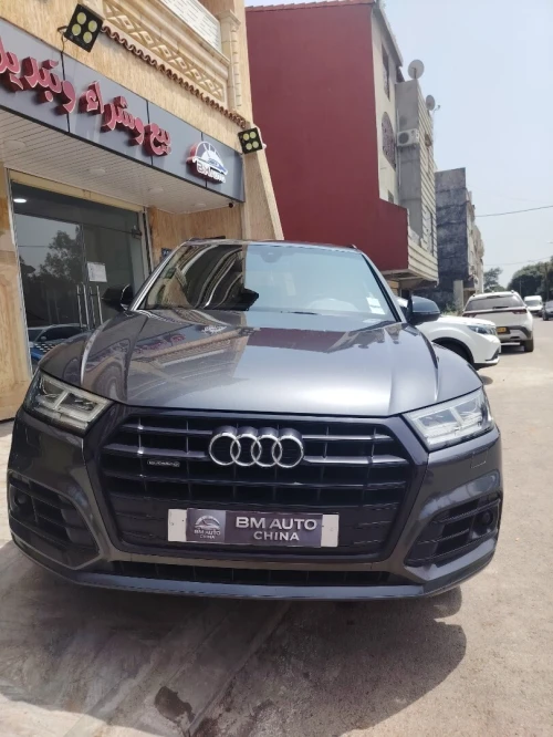 Audi Q5 2020 S Line