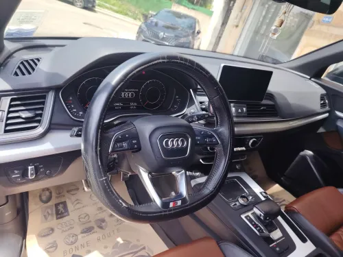 Audi Q5 2020 S Line