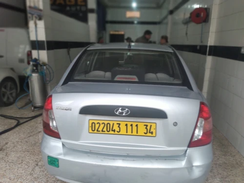 Hyundai Accent 2011 Accent