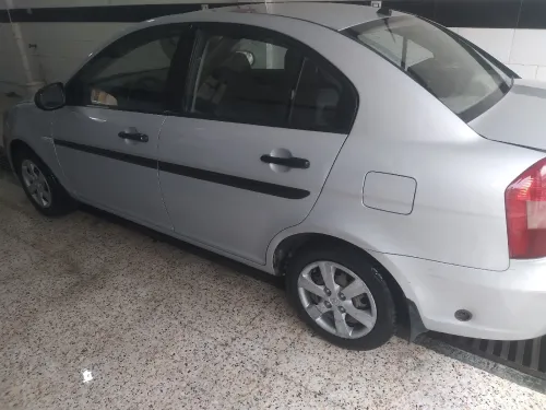 Hyundai Accent 2011 Accent