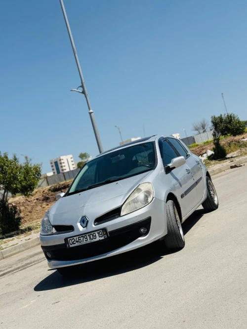 Renault Clio 3 2009 Clio 3