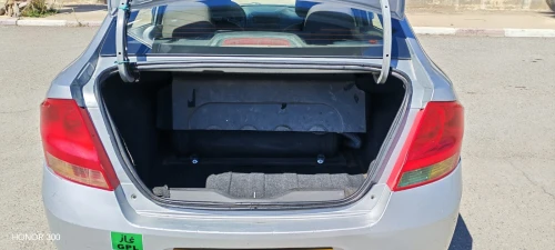 Chevrolet Sail 5 portes 2014 Sail 5 portes