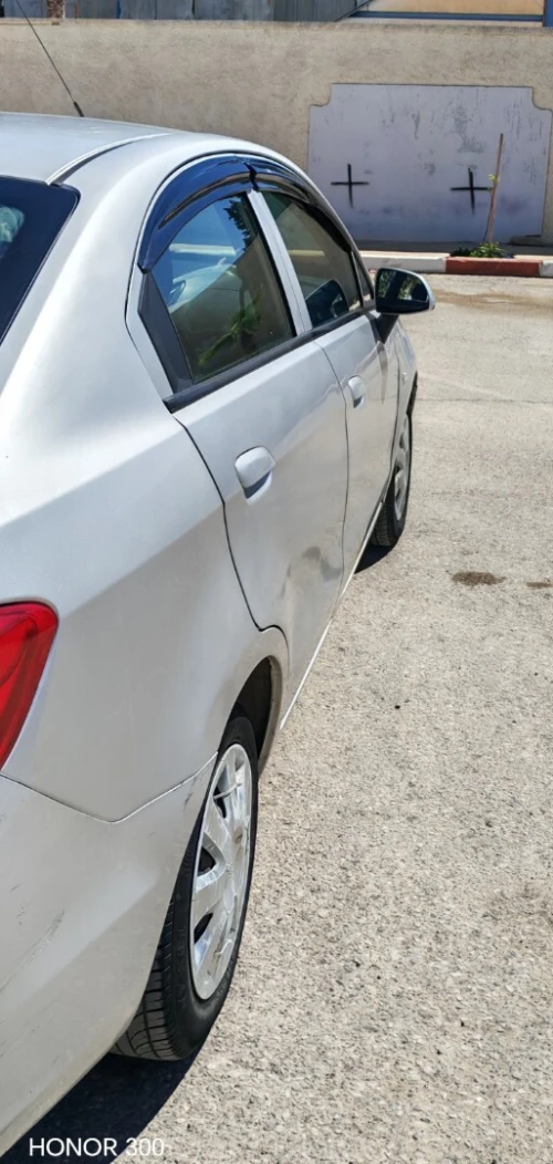 Chevrolet Sail 5 portes 2014 Sail 5 portes