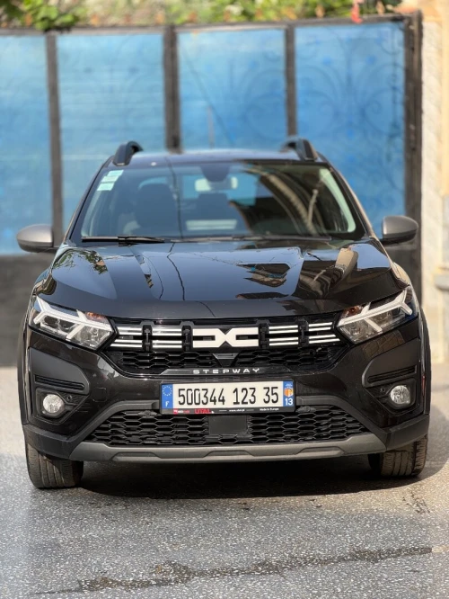 Dacia Sandero 2023 Stepway Extreme