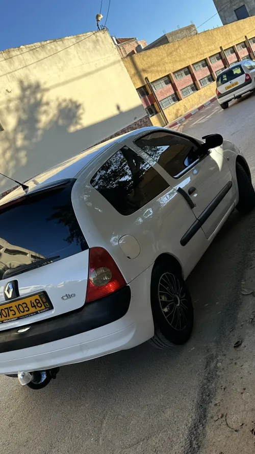 Renault Clio 2 2003 Clio 2