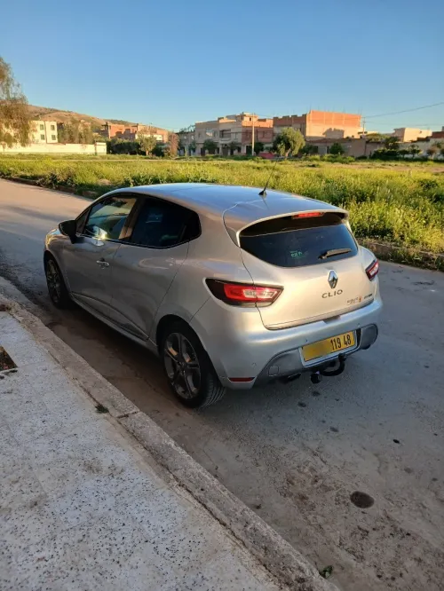 Renault Clio 4 2019 GT Line +